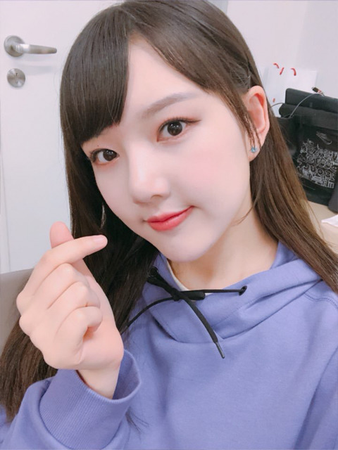 여자친구 예린이.jpgif | 인스티즈