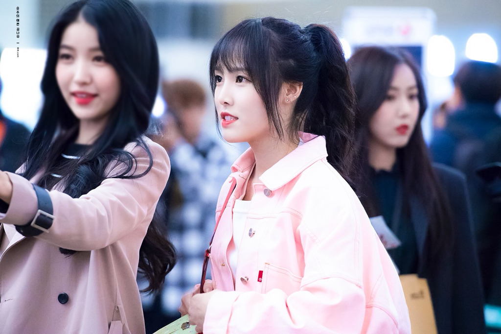 [여자친구] 생일파티에 초대받아서 유주 | 인스티즈