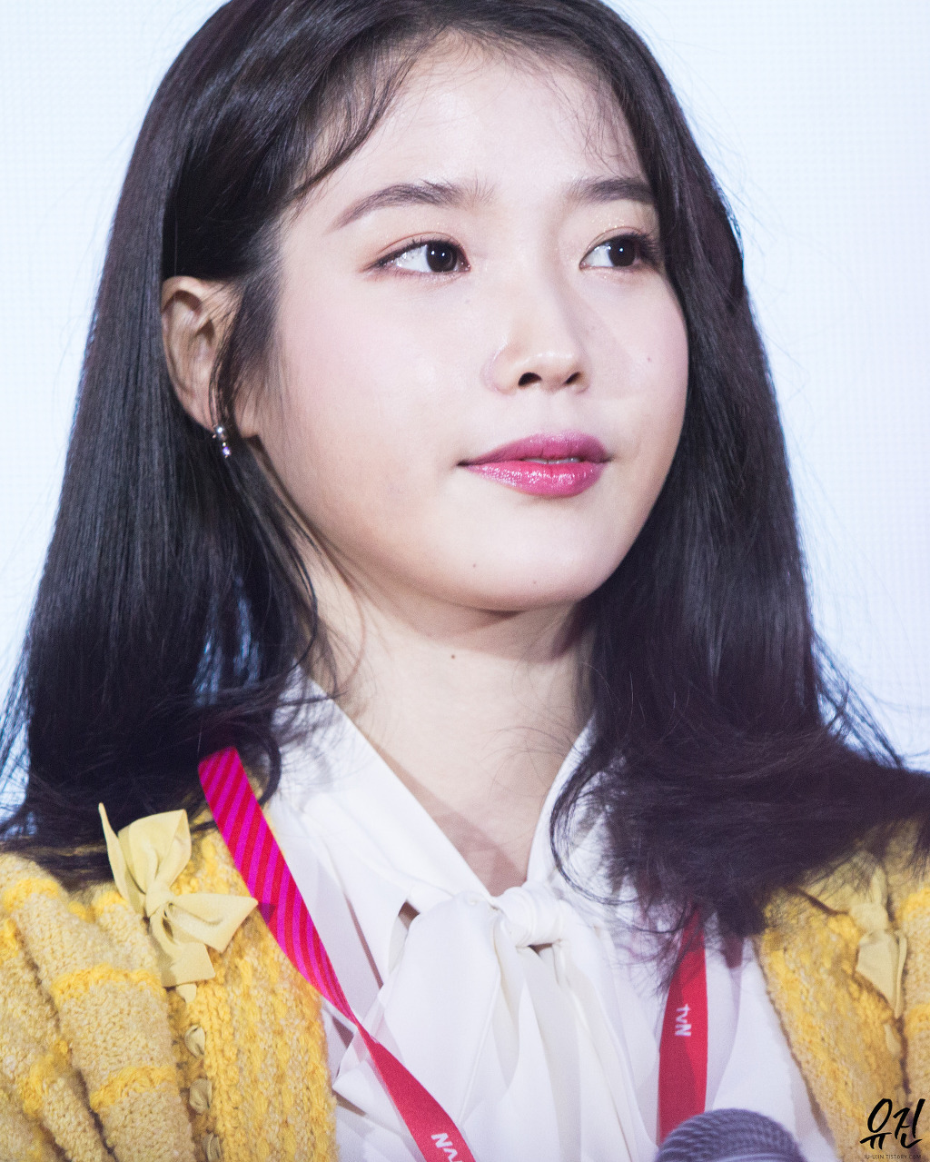 191215 tvN 즐거움전 아이유 | 인스티즈