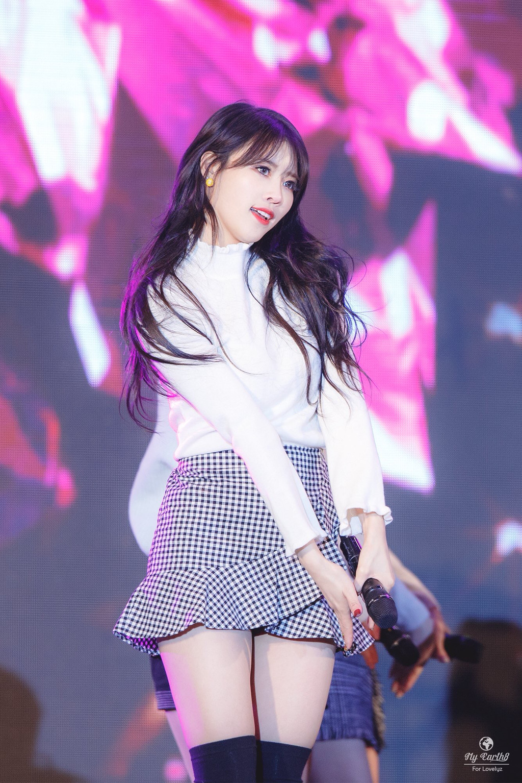 [러블리즈] 박싱데이가 찾아와서 미주 | 인스티즈
