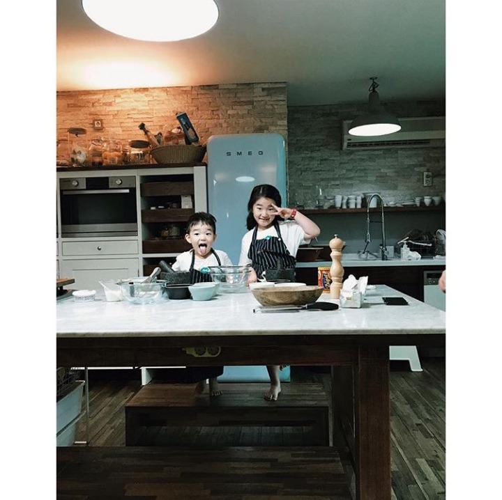 훌쩍 큰 다을이 소을이 | 인스티즈