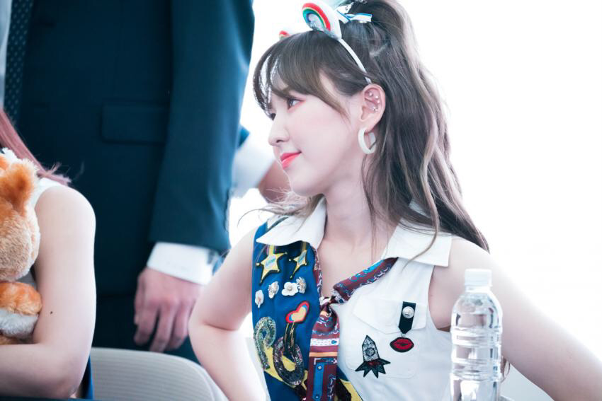 [레드벨벳] 금요일 아침이라서 웬디 | 인스티즈