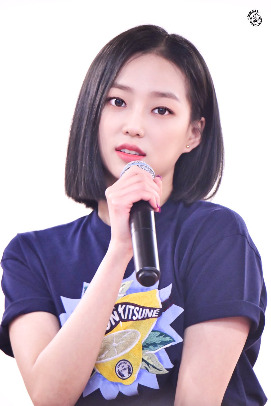 귀여운 CLC 예은.jpgif | 인스티즈