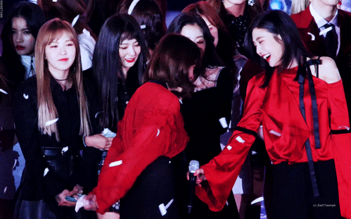 레드벨벳 평창 드림콘서트 | 인스티즈