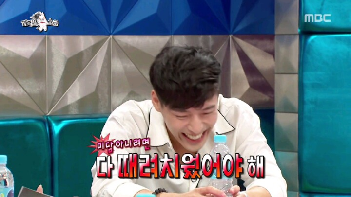 [라디오스타] 걸어다니는 미담 교과서 강하늘 | 인스티즈