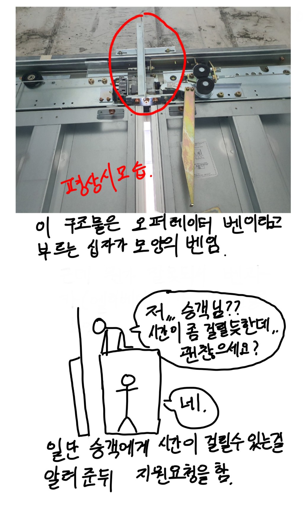 강아지랑 엘레베이터 탈때 사람 없어도 안고 타야하는 이유 | 인스티즈