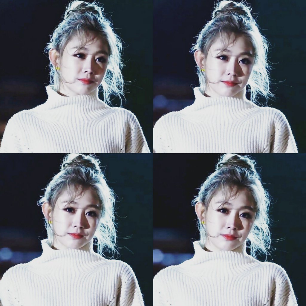 금발머리가 찰떡같이 어울리는 러블리즈 지수.jpg | 인스티즈