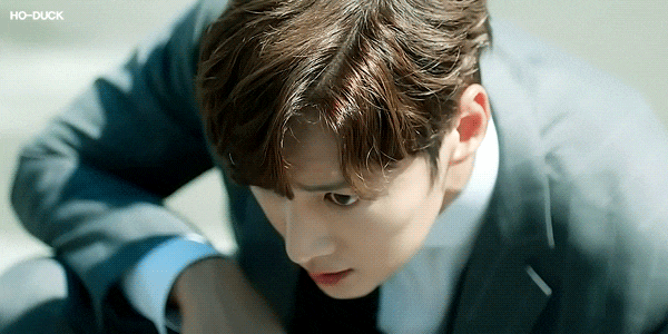 드라마에서 키스신 장인들끼리 만났을때.gif (데이터주의) | 인스티즈
