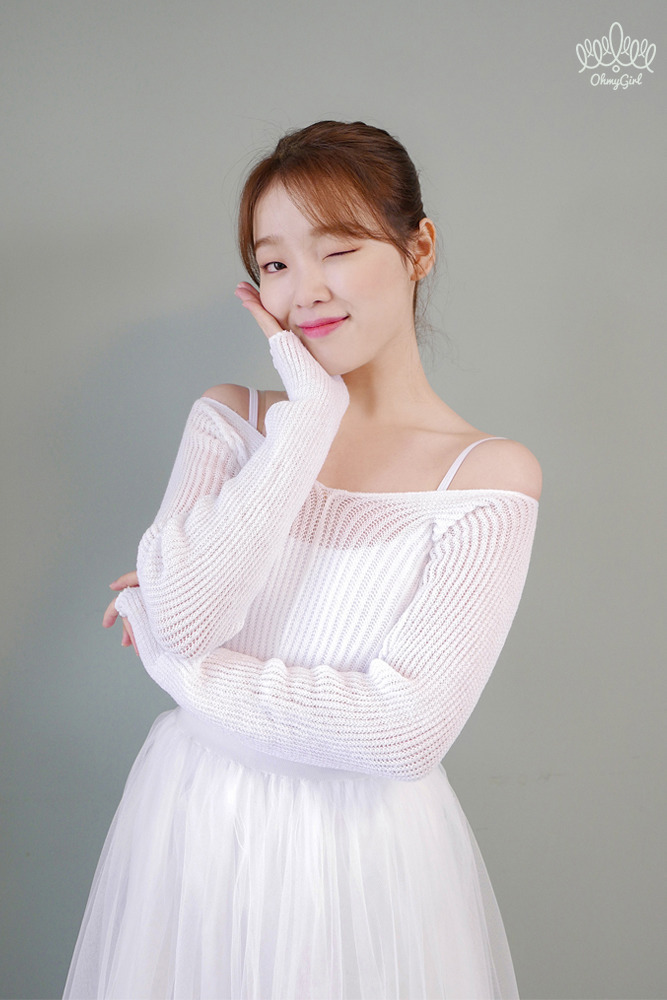설날에 생일을 맞은 오마이걸 승희 | 인스티즈
