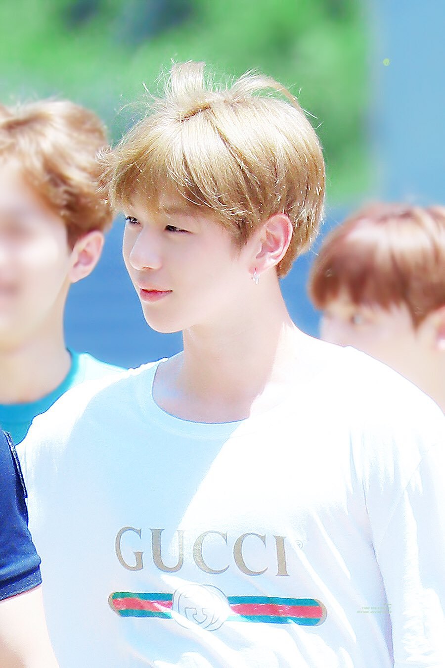 최근 강다니엘 스타일.jpg | 인스티즈
