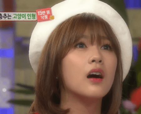 단발이 잘 어울리는 에이핑크 오하영.jpgif | 인스티즈