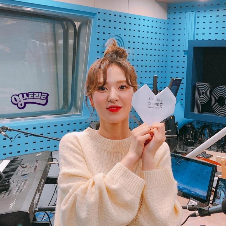 [레드벨벳] 화이팅 요정 웬디의 잔망스러운 영스 엔딩 | 인스티즈