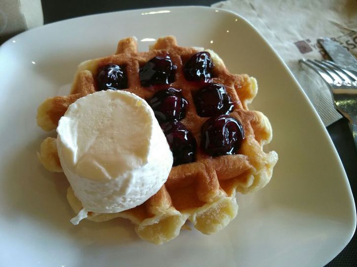 의외로 인기 없는 와플...jpg | 인스티즈