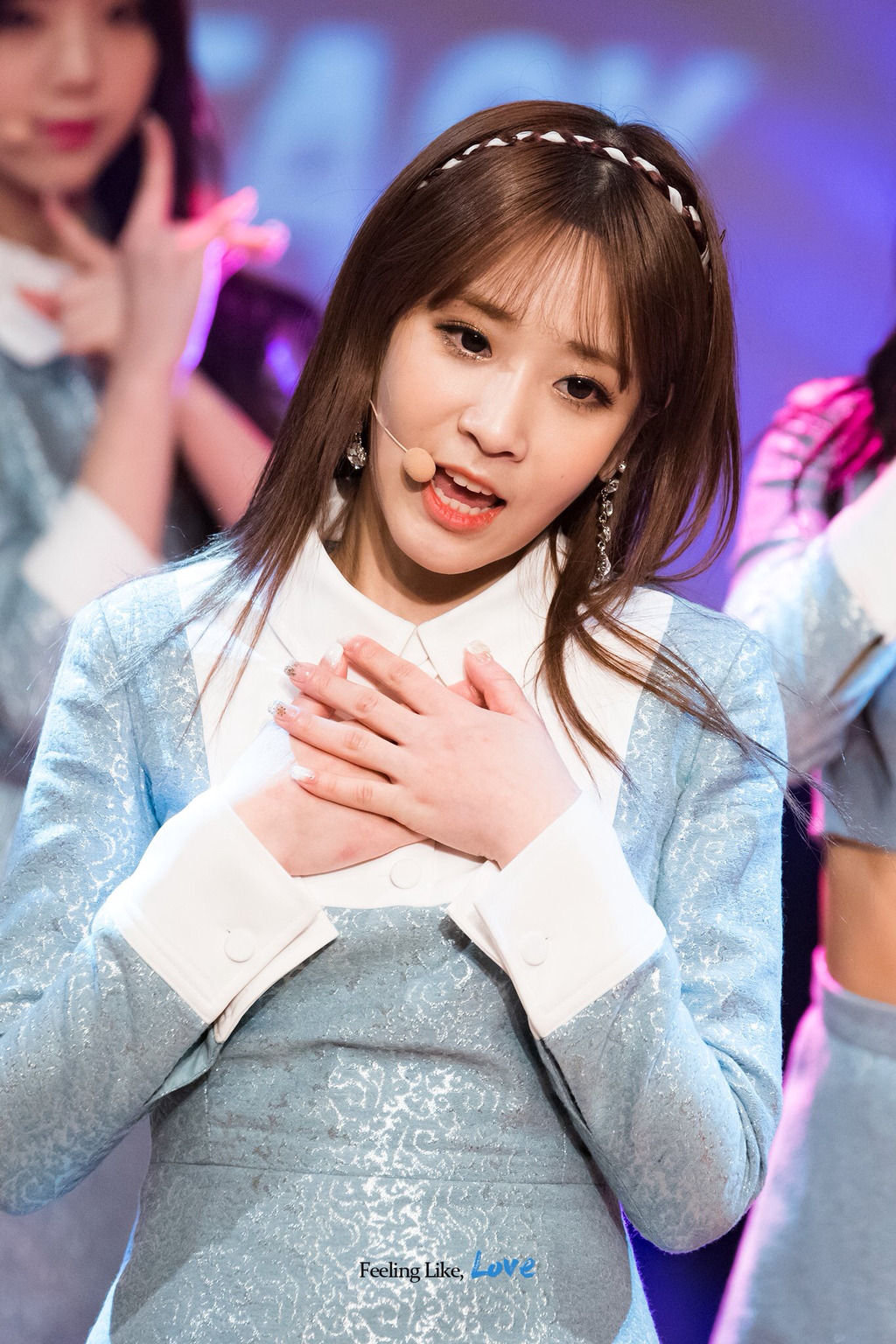  700번째 글이라서 지애 | 인스티즈