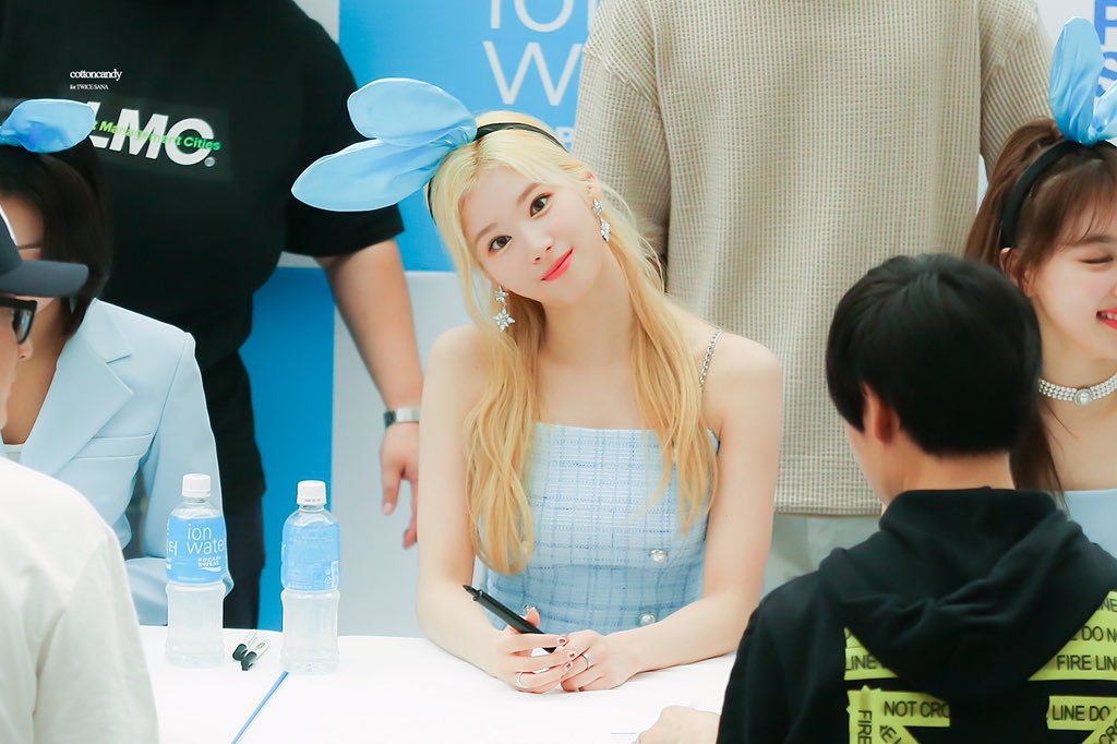 사나는 예쁘다.jpgif | 인스티즈