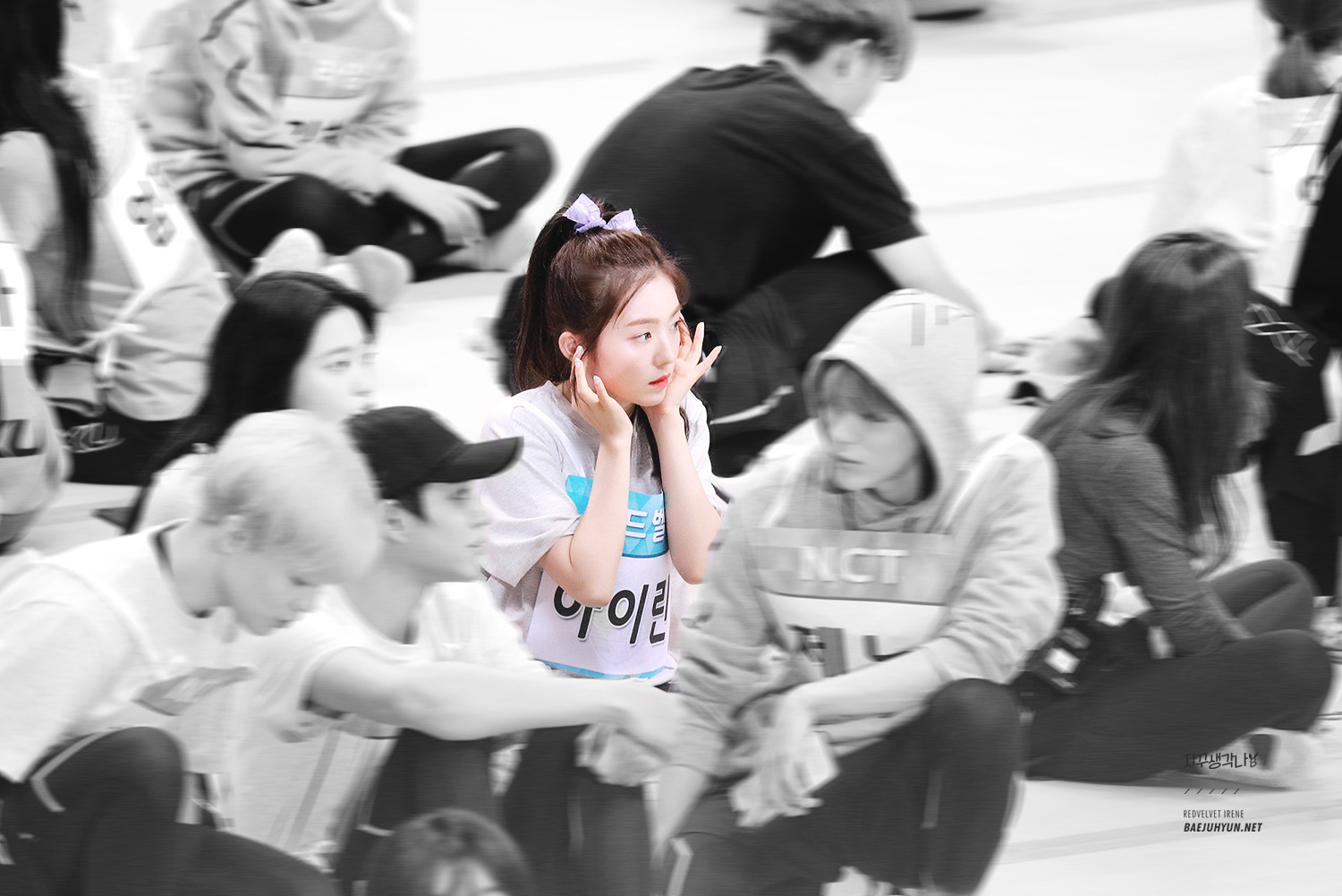 추석에는 레드벨벳 아이린.jpgif | 인스티즈