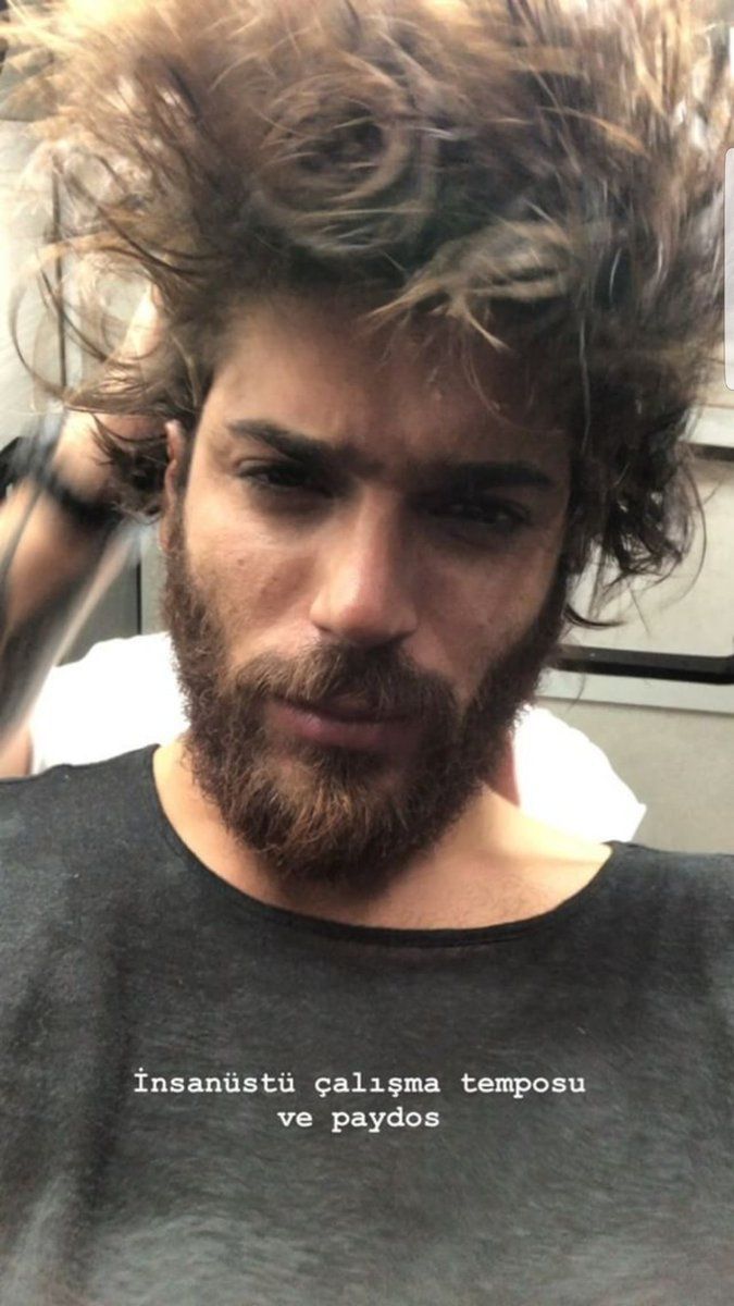 [canyaman] 터키에서 최고의 인기를 달리는 있는 변호사 출신 배우(동생이지만 오빠라고 부르싶긔~♥) | 인스티즈