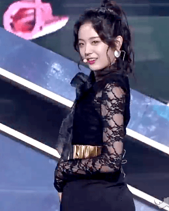 오늘 프듀48 장규리 무대.gif | 인스티즈