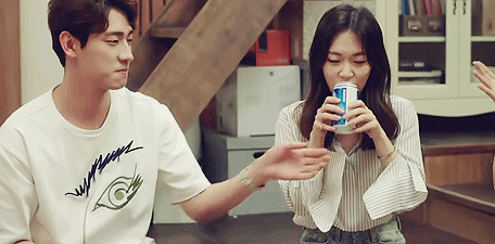 아니 설렘짤이 뭐가 좋다 222;. gif | 인스티즈