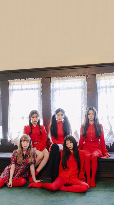 레드벨벳 폰 배경화면(40장).jpg | 인스티즈