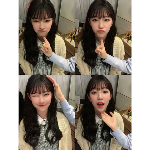 프로미스 나인 백지헌 | 인스티즈