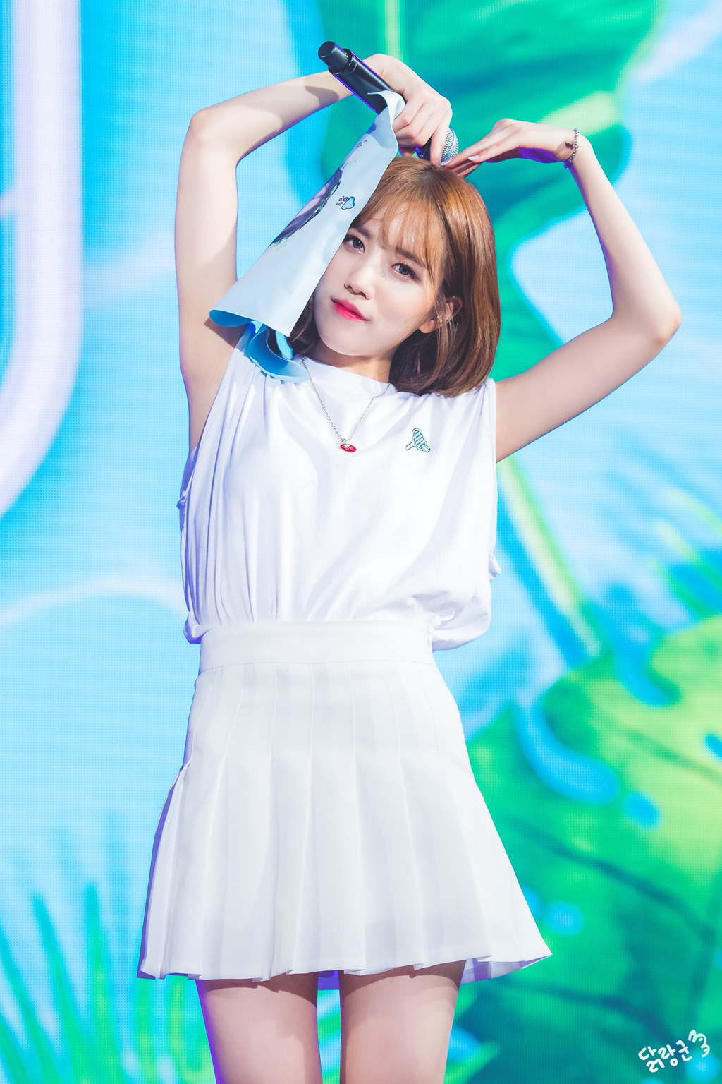 [러블리즈] 저는 주중에 화요일을 좋아해서 명은이 | 인스티즈