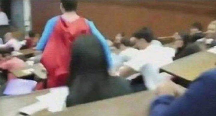 대학생들 땡땡이 치는 꿀팁.jpg | 인스티즈