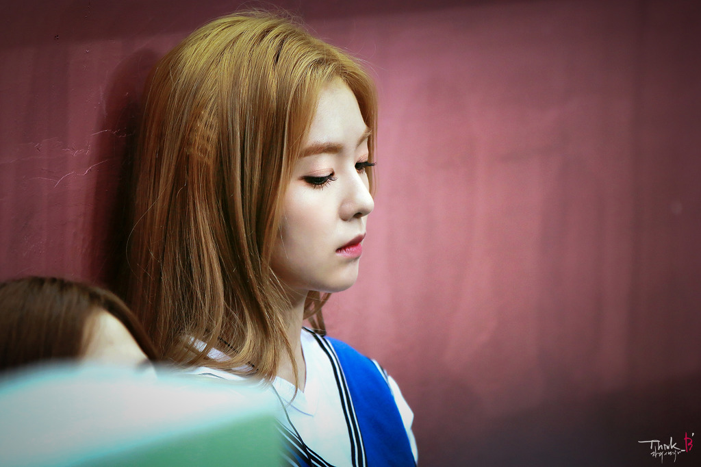 아이린 금발머리 시절.jpgif | 인스티즈