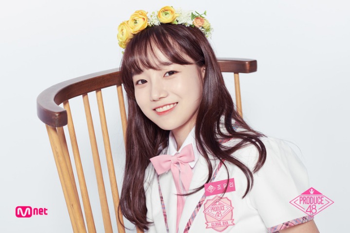 그 동안 받은 프로듀스48 그냥짤 모음.jpg | 인스티즈
