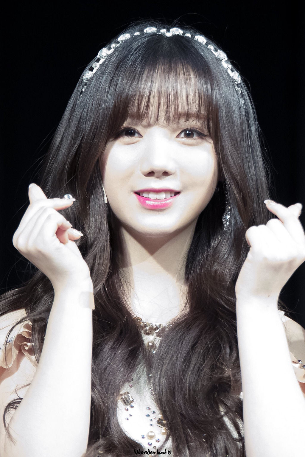 [러블리즈] 콘서트 가시는 분들의 안녕을 기원하며 케이 | 인스티즈