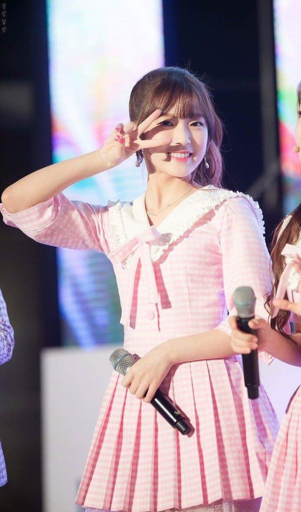 아린이면 걸그룹 귀여움 원탑 가능? | 인스티즈