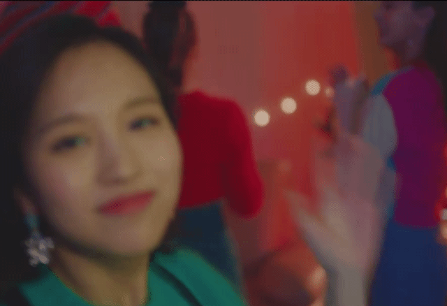 Merry&Happy 쯔위.gif | 인스티즈