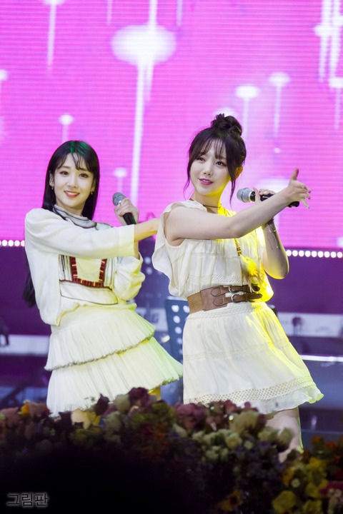 [러블리즈] 3일동안 쉬었다가 다시 일을 해야하니 뭔가 힘든 기분이라서 케이 | 인스티즈