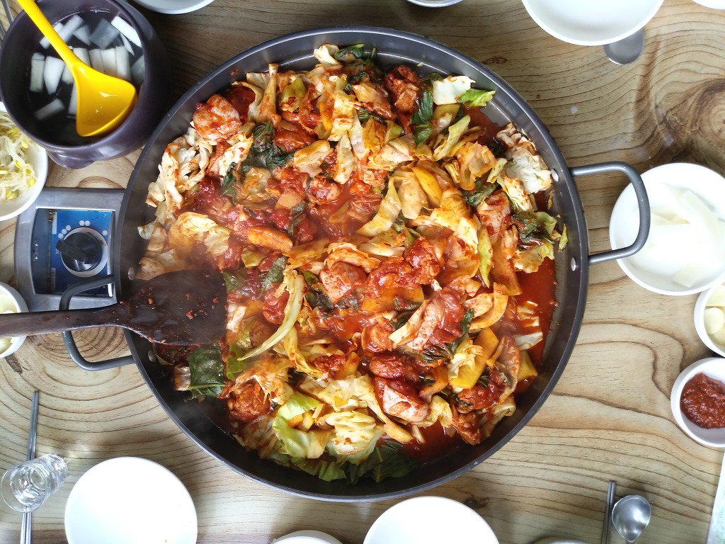 남일닭갈비 이미지