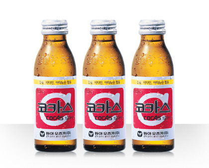 야스쿠니 신사 참배 지원한 동아오츠카 음료 목록 | 인스티즈