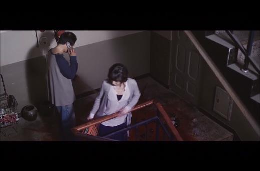 강산맨션 102호에는 살인마가 살고있다. ＜영화＞ 이웃사람 05 ((피주의)) | 인스티즈