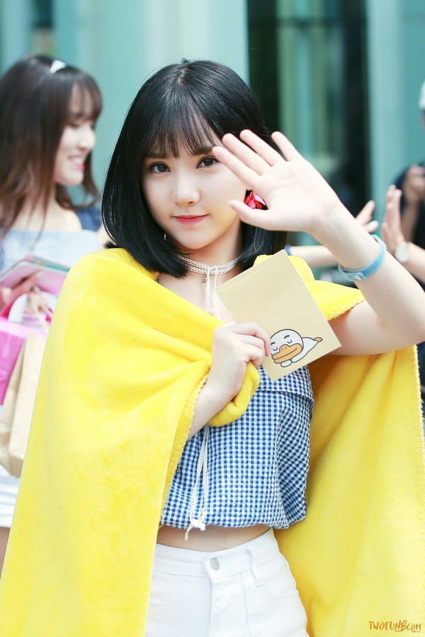 여자친구 은하 | 인스티즈