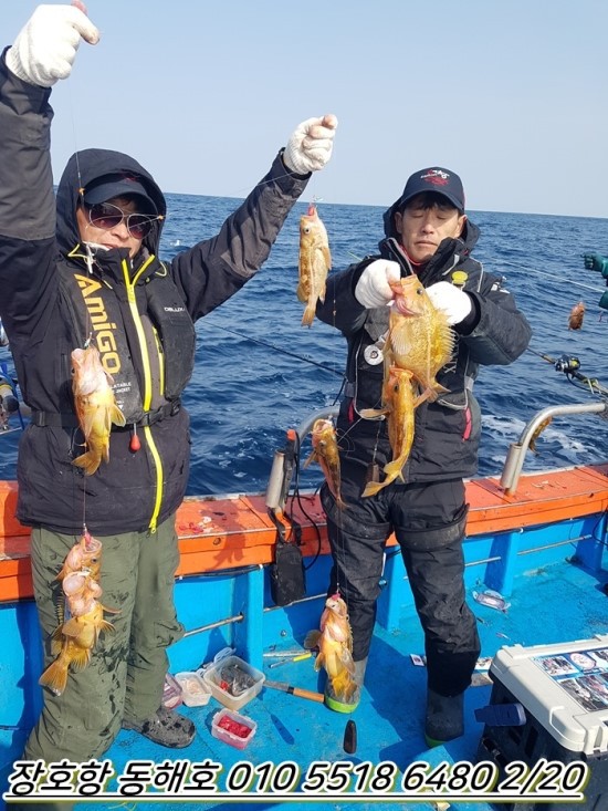 동해호 이미지