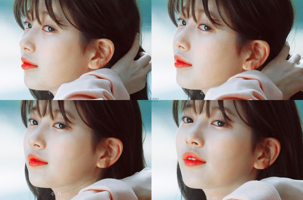 진짜 어쩜이렇게 이쁠까 싶은 수지.jpgif | 인스티즈