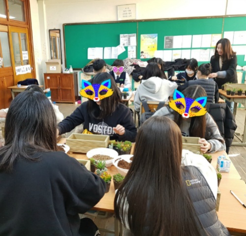 범일중학교 이미지