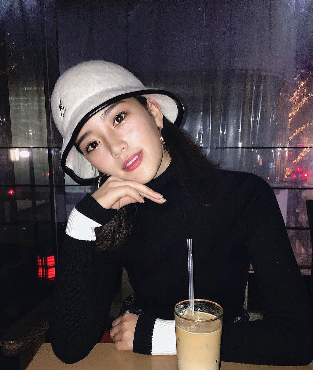환한 웃음이 매력적인 일본 모델 | 인스티즈