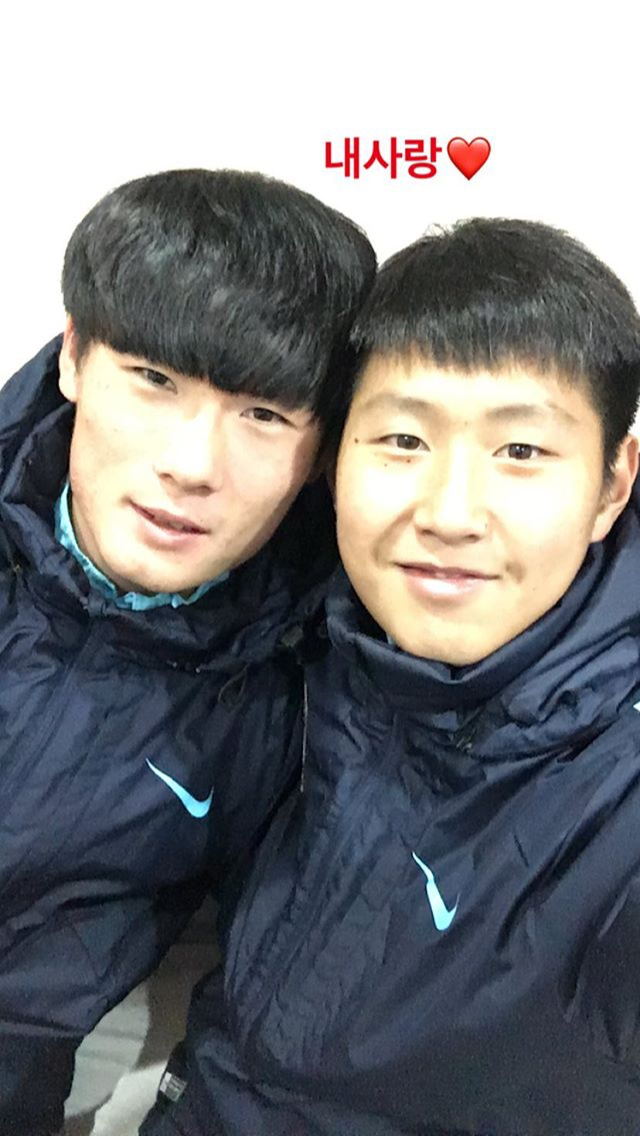 이강인이 사랑하는 사람 | 인스티즈