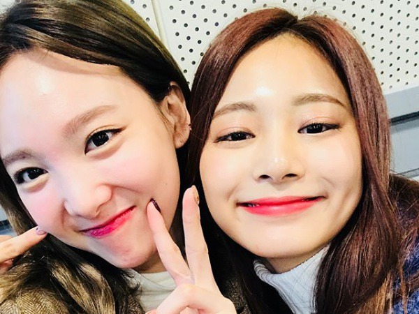 최파타 인스타 트와이스 단체컷 | 인스티즈