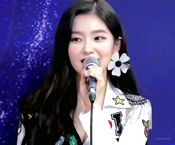 지난 주말 아이린.gif | 인스티즈