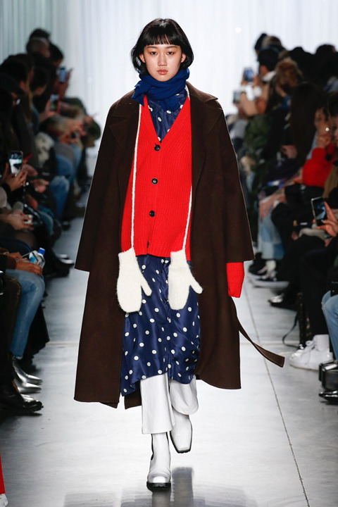 2018 F/W Creatures of Comfort 컬렉션 | 인스티즈
