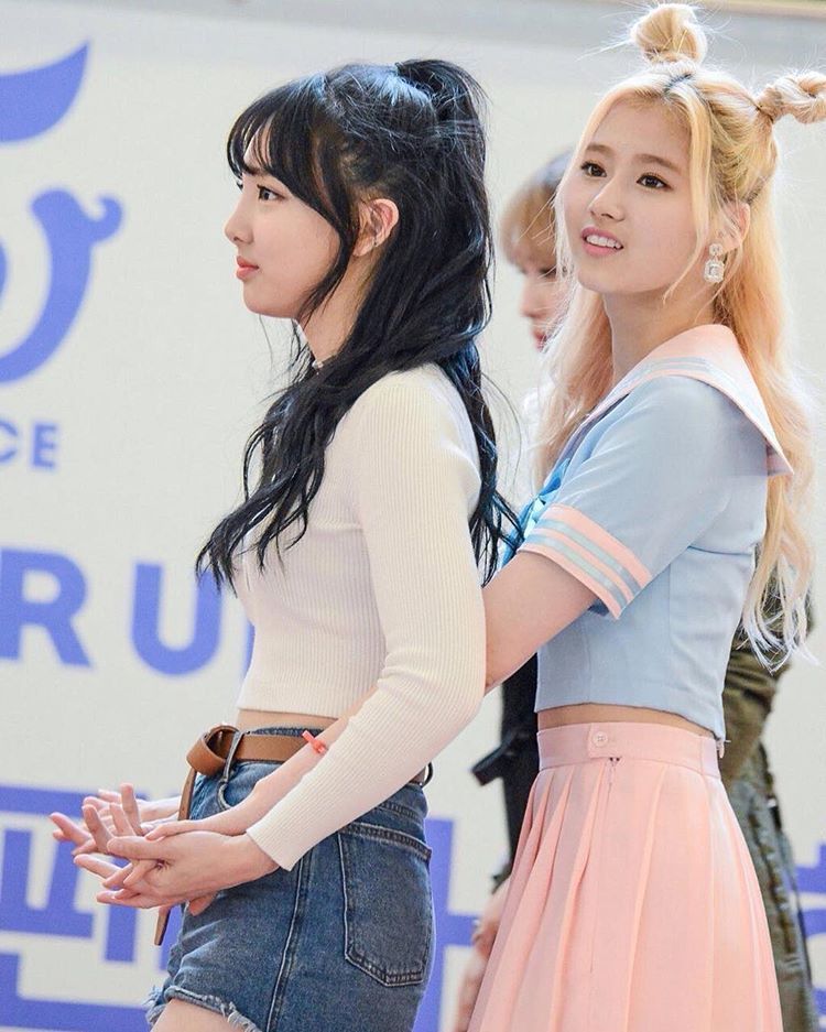 임나연 옆모습 | 인스티즈