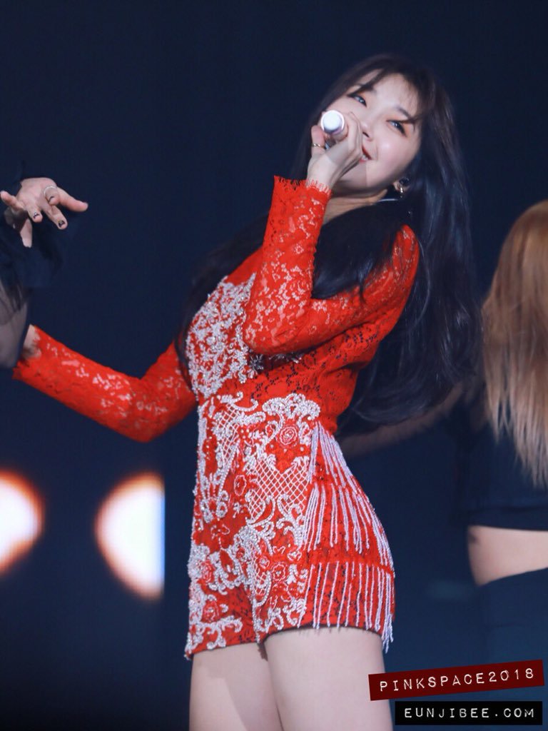 [데이터주의] 에이핑크 정은지.JPG.GIF | 인스티즈