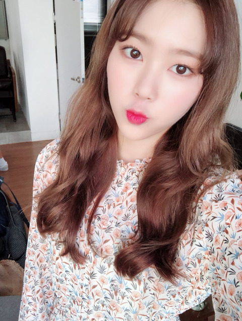 오마이걸 지호.jpg | 인스티즈