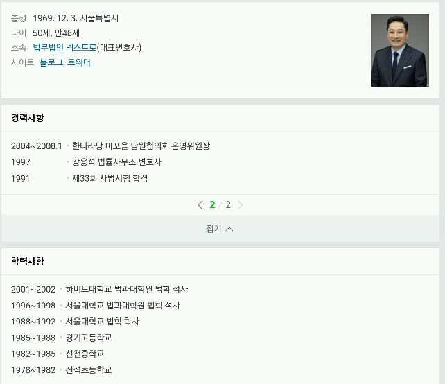 만 21세에 사시를 패스한 사람이 말하는 순공부시간 (강용석 매우주의) | 인스티즈