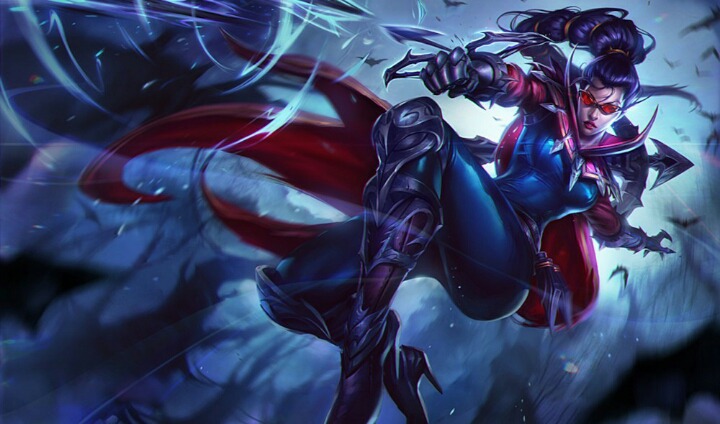 [LOL] 나왔으면 하는 초월급 스킨 챔피언은? | 인스티즈